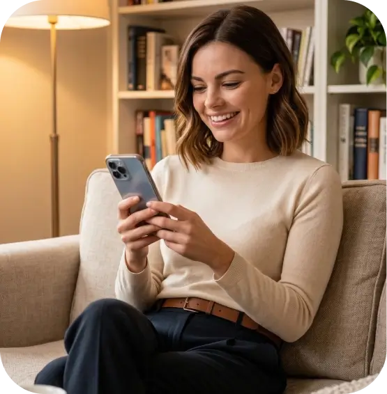 Paso 3 - Disfruta la experiencia