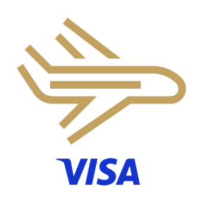 Logotipo App Visa Airport Companion