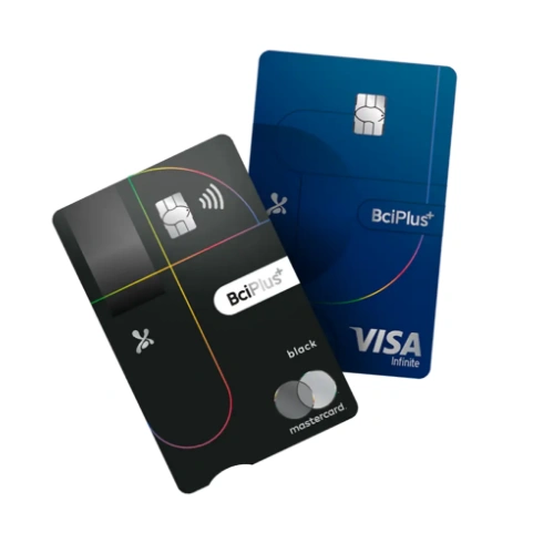 Tarjetas de Crédito Bci