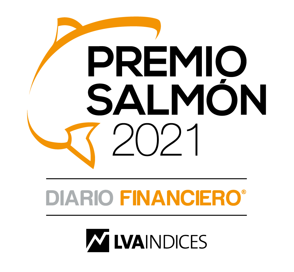 Logo Premio salmón 2021