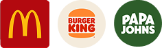 50% de cashback en comida rápida