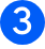 Número tres