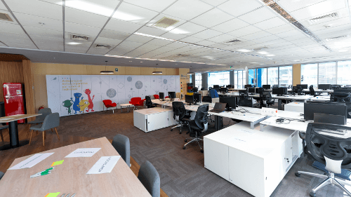 Nuevos perfiles profesionales