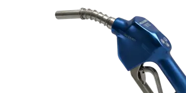 Surtidor de bencina Copec