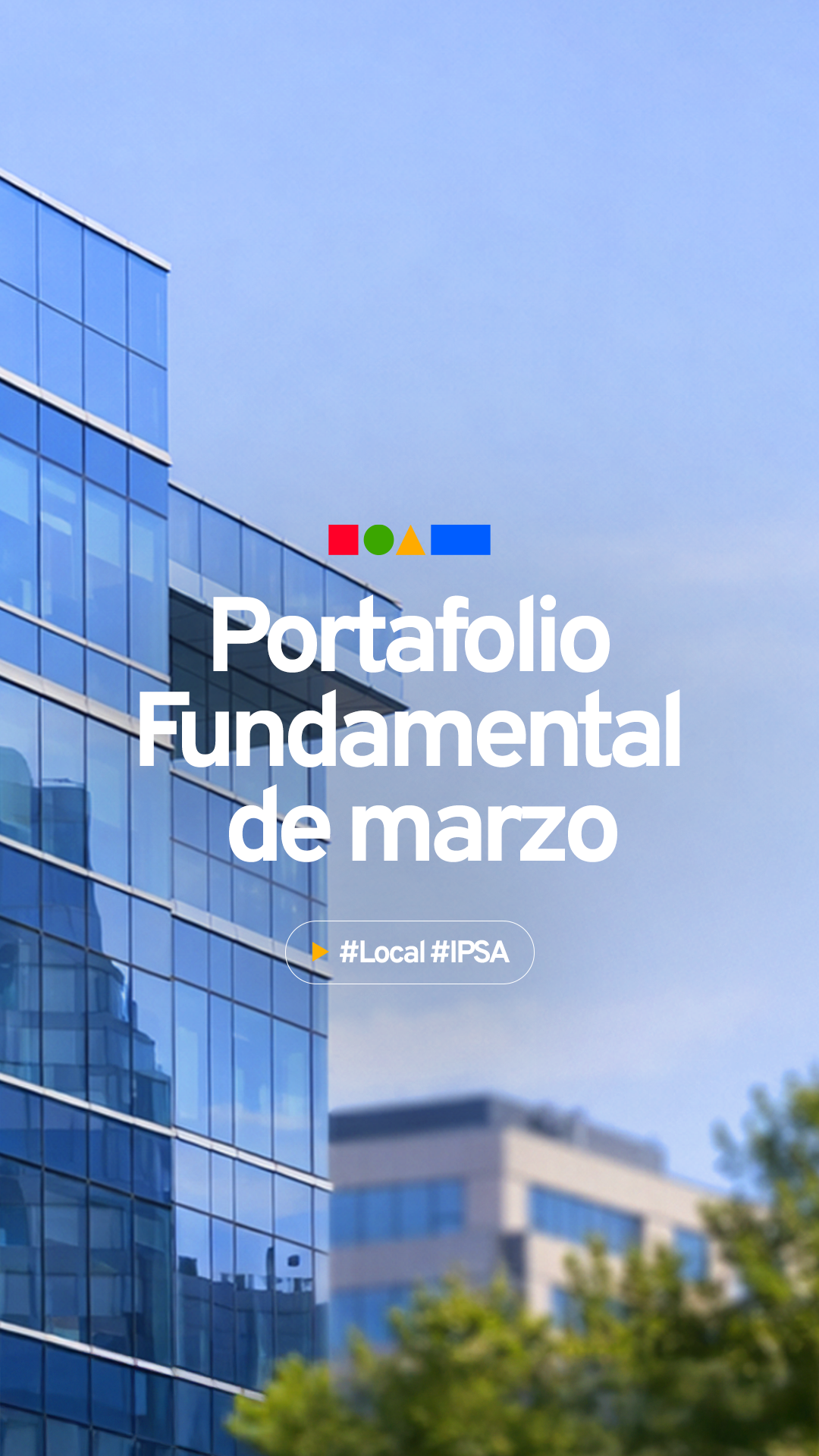 Portafolio Fundamental Marzo Vertical