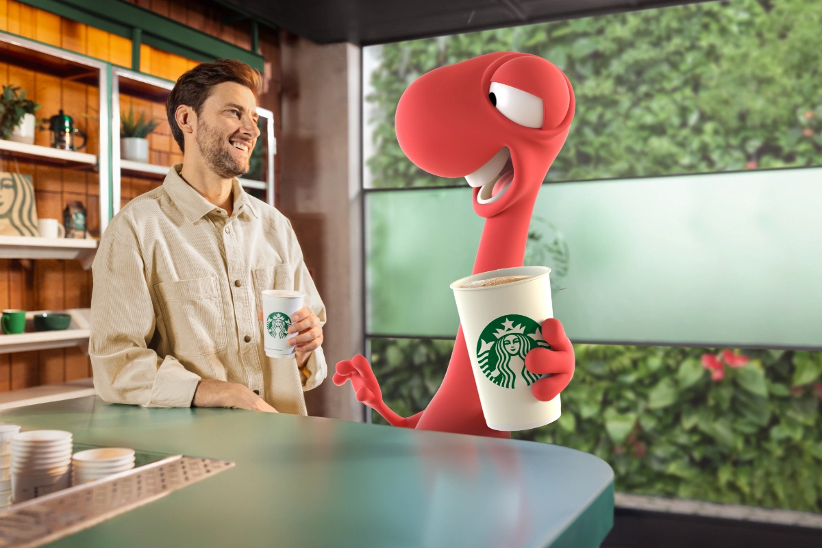 Café Starbucks