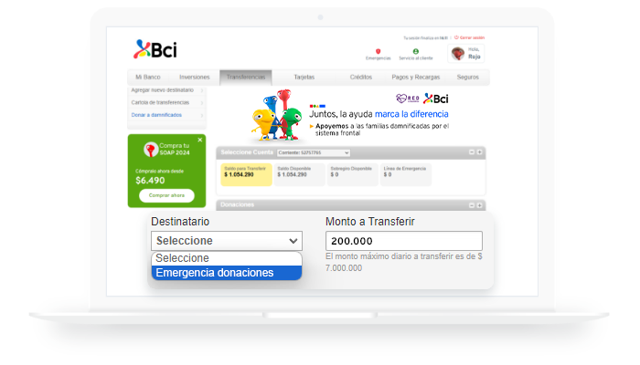Movil Bcipass
