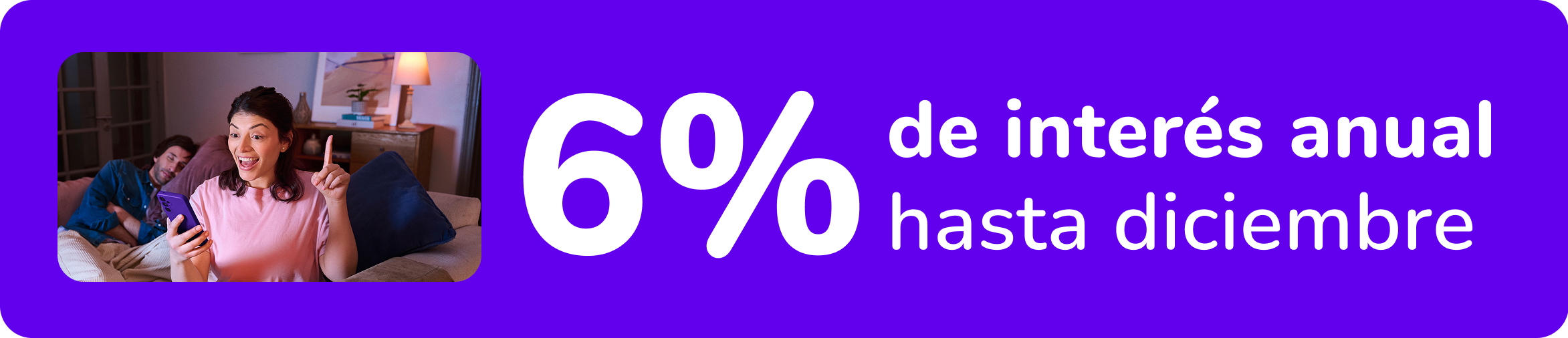 6%