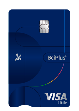 Tarjeta Visa Infinite