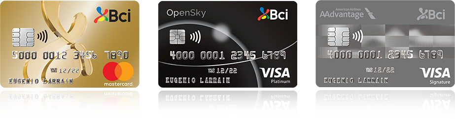 Vamos con Bci | Banco Bci