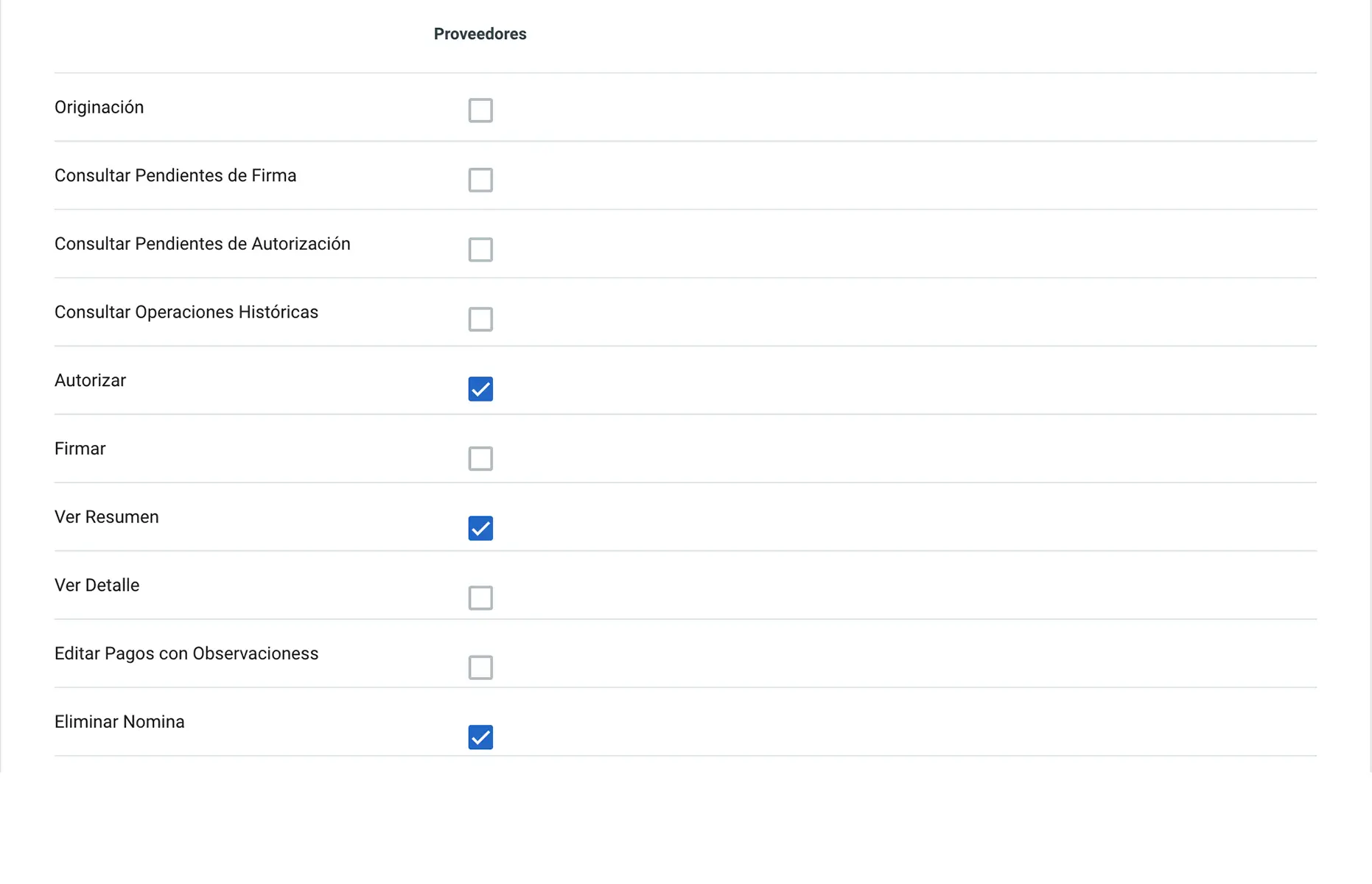 Centro de Ayuda 360Connect - permisos