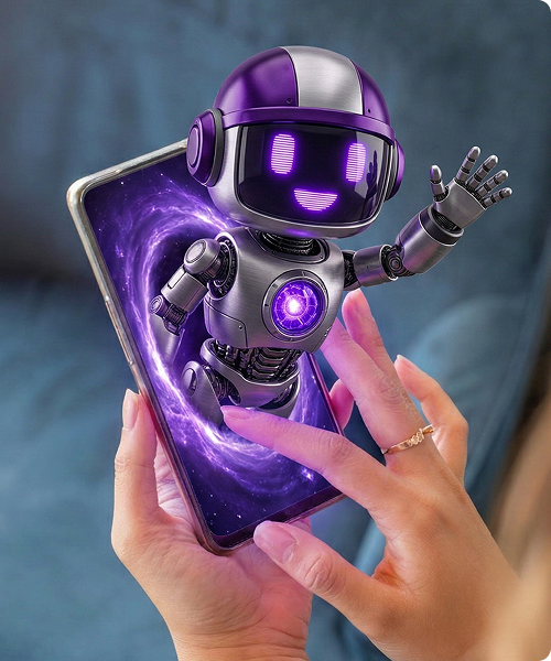 Asistente virtual MACHBANK