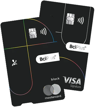 Tarjeta de Credito Bci Mastercard Black