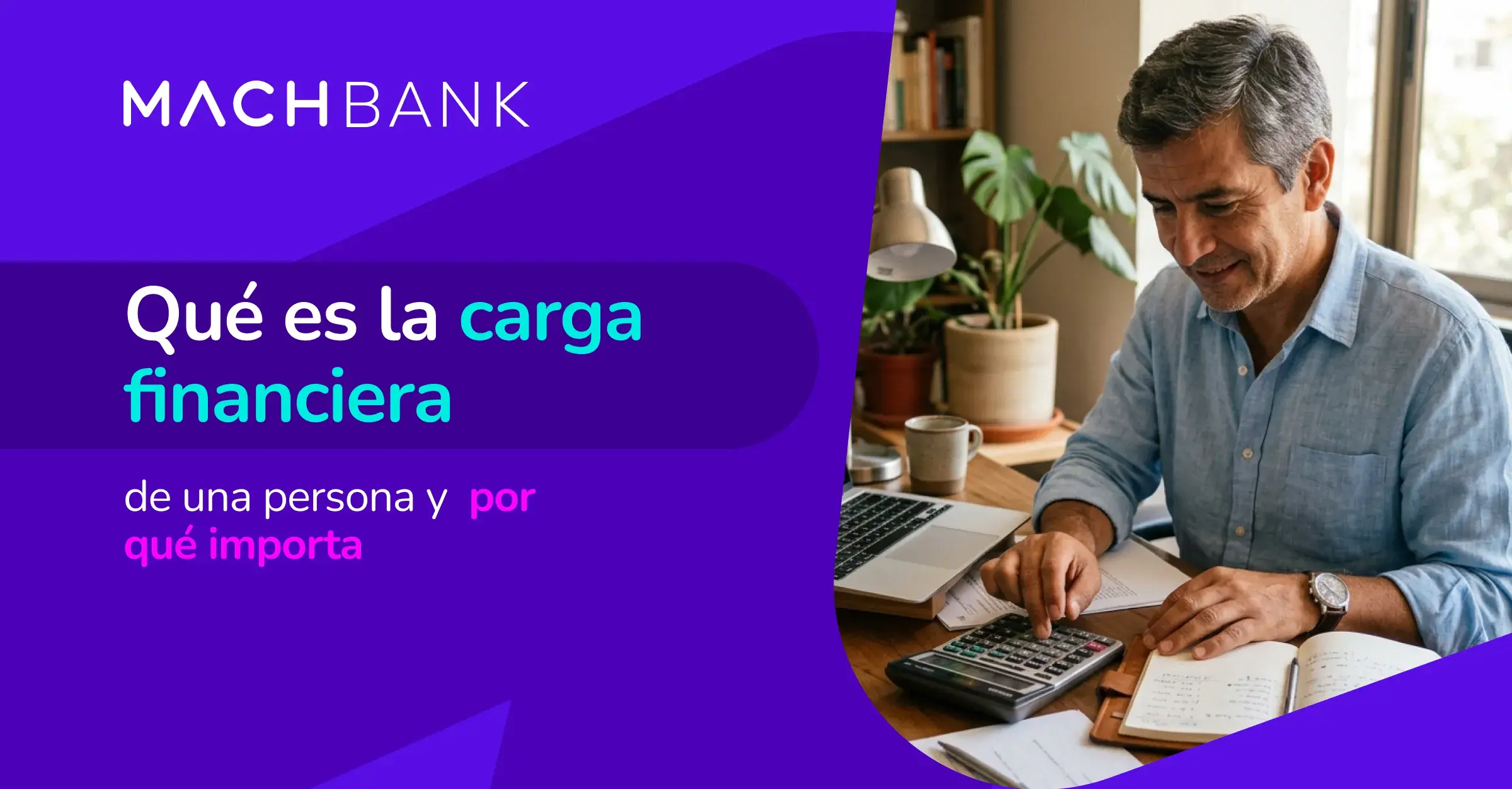 Que Es La Carga Financiera De Las Personas