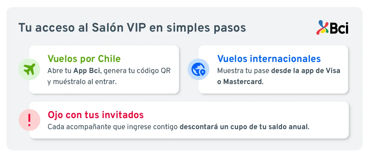 beneficios exclusivos