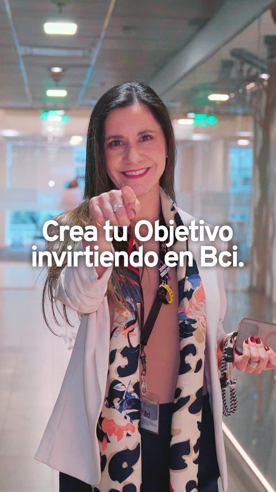 Crea Tu Objetivo De Inversion