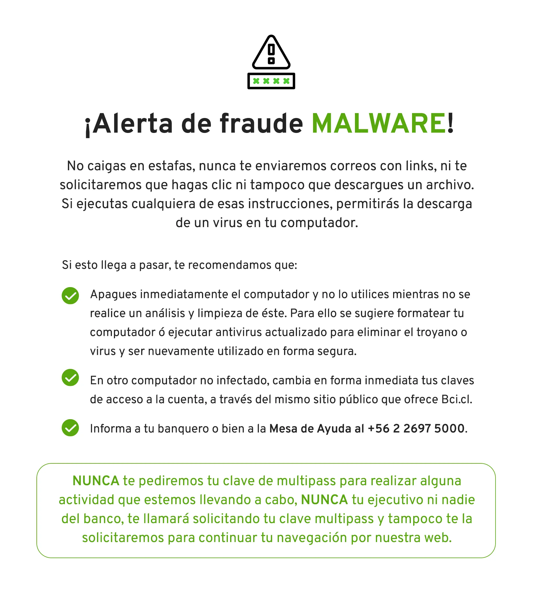 login bci empresas