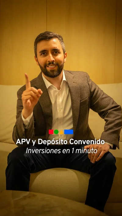 Apv Y Depósito Convenido